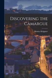 Front cover_Discovering the Camargue