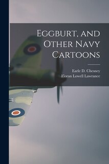 Front cover_Eggburt, and Other Navy Cartoons