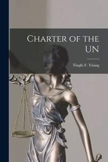 Front cover_Charter of the UN