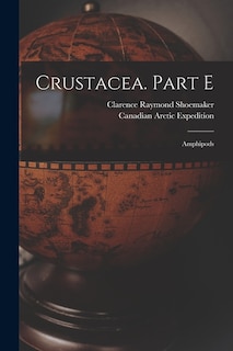 Couverture_Crustacea. Part E [microform]
