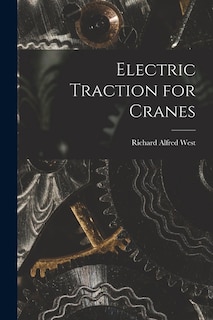 Front cover_Electric Traction for Cranes