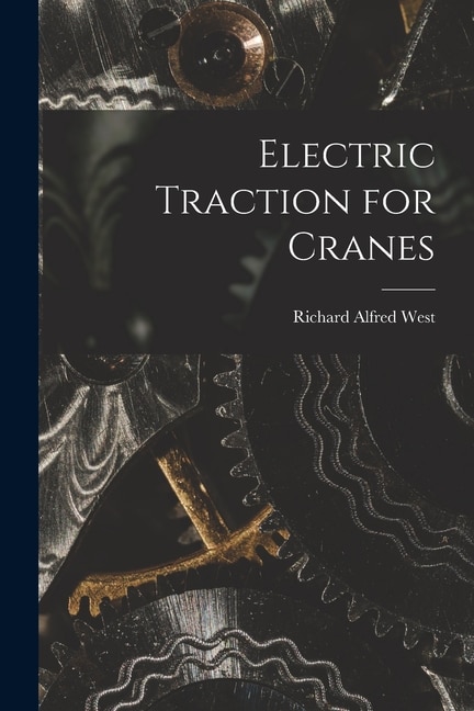 Front cover_Electric Traction for Cranes