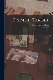 Front cover_Kremlin Target