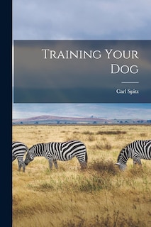 Couverture_Training Your Dog