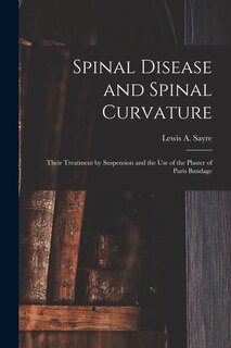 Couverture_Spinal Disease and Spinal Curvature