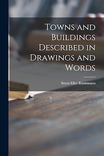 Front cover_Towns and Buildings Described in Drawings and Words