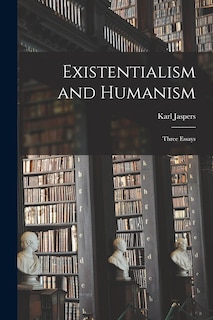 Front cover_Existentialism and Humanism