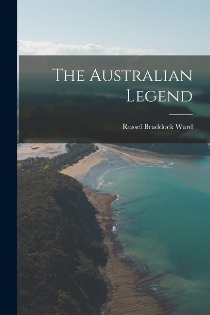 Couverture_The Australian Legend