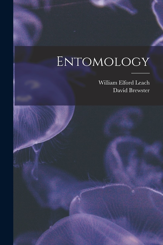 Front cover_Entomology