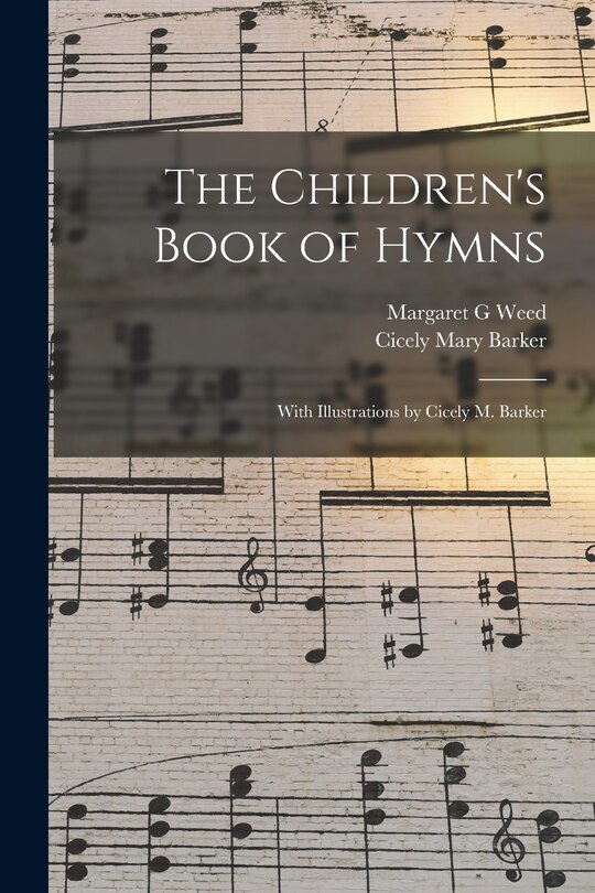 Front cover_The Children's Book of Hymns