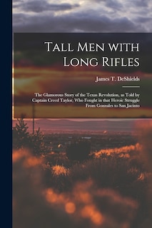 Front cover_Tall Men With Long Rifles