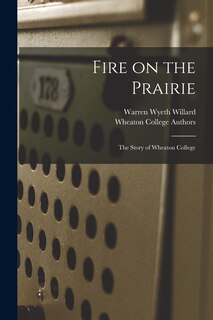 Front cover_Fire on the Prairie