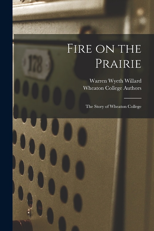 Front cover_Fire on the Prairie