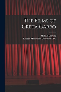 Couverture_The Films of Greta Garbo