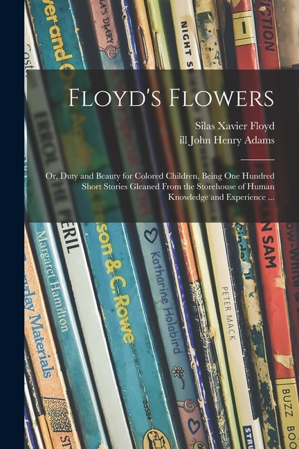 Couverture_Floyd's Flowers