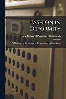 Front cover_Fashion in Deformity