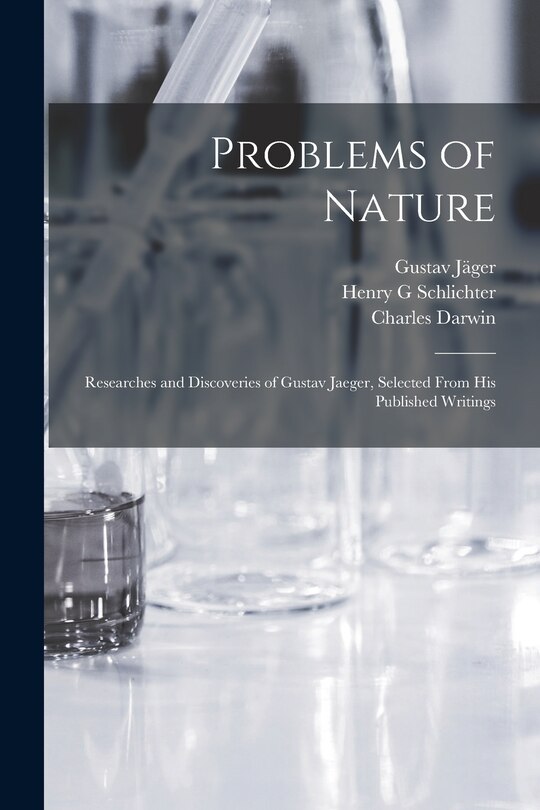 Front cover_Problems of Nature