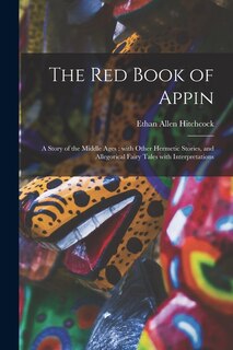 Front cover_The Red Book of Appin
