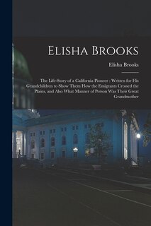 Couverture_Elisha Brooks