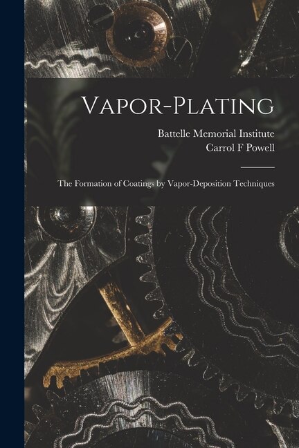 Front cover_Vapor-plating