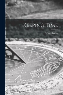 Front cover_Keeping Time