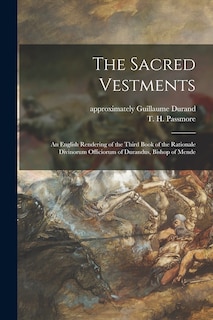 Couverture_The Sacred Vestments