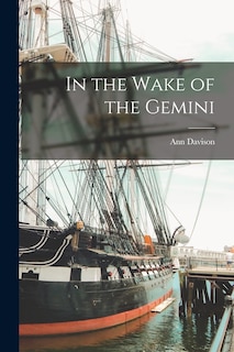 Front cover_In the Wake of the Gemini