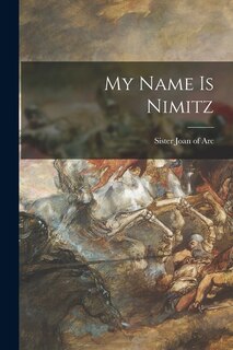 Couverture_My Name is Nimitz