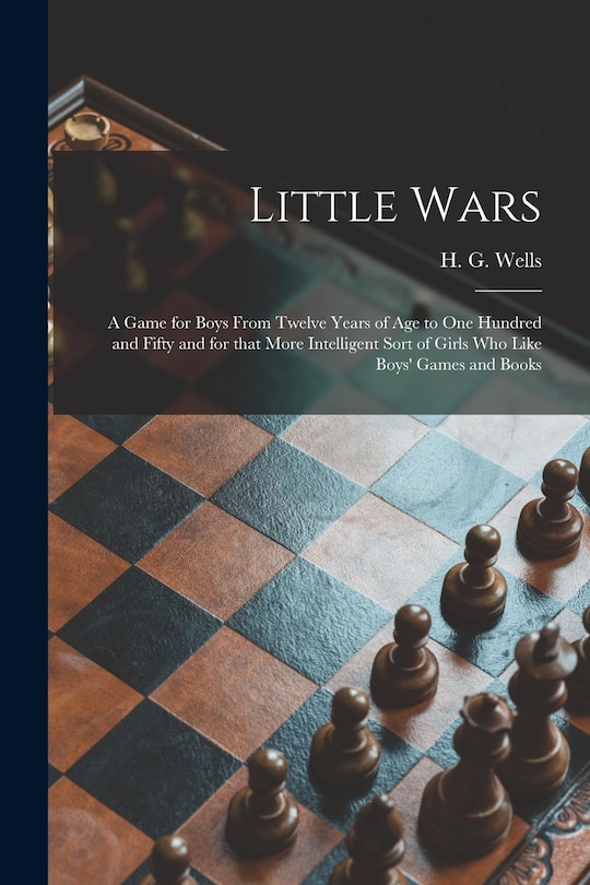 Couverture_Little Wars