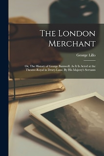 Front cover_The London Merchant