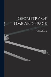 Couverture_Geometry Of Time And Space