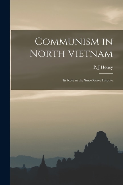 Front cover_Communism in North Vietnam