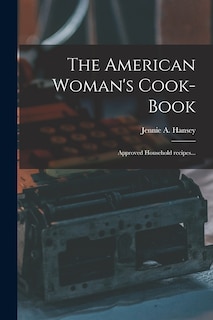 Couverture_The American Woman's Cook-book