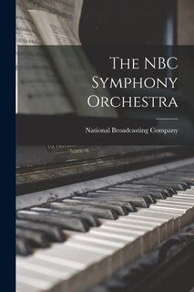 Front cover_The NBC Symphony Orchestra