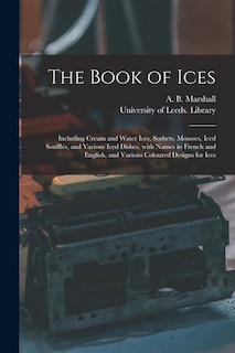 Front cover_The Book of Ices