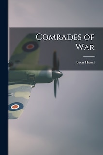 Couverture_Comrades of War
