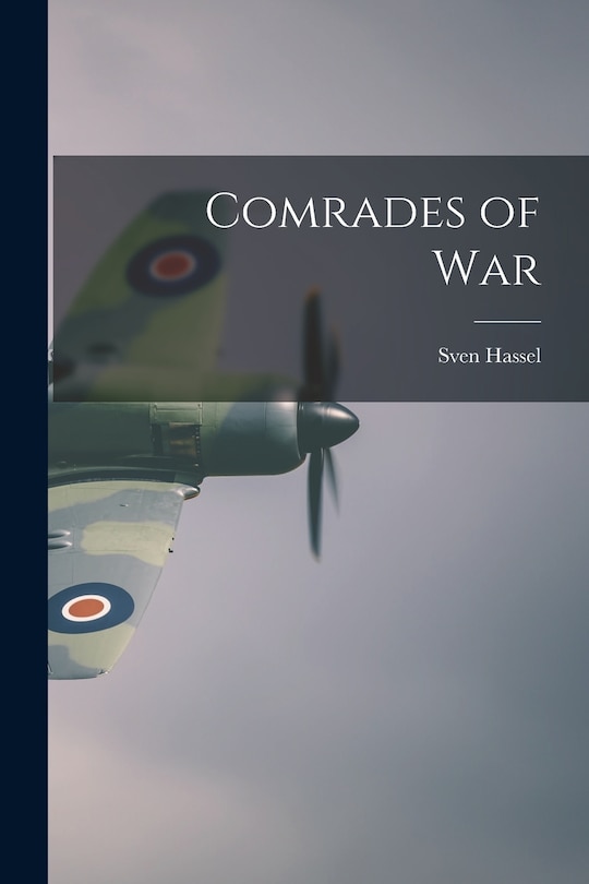 Couverture_Comrades of War