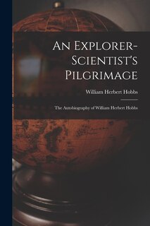 Front cover_An Explorer-scientist's Pilgrimage