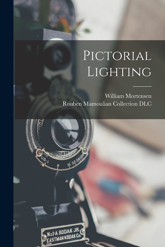 Front cover_Pictorial Lighting