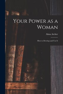 Front cover_Your Power as a Woman