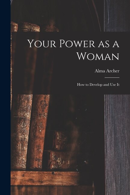 Front cover_Your Power as a Woman