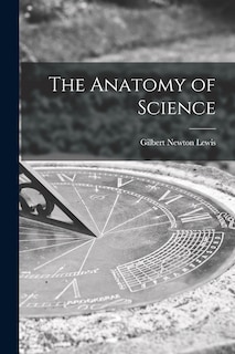 Couverture_The Anatomy of Science