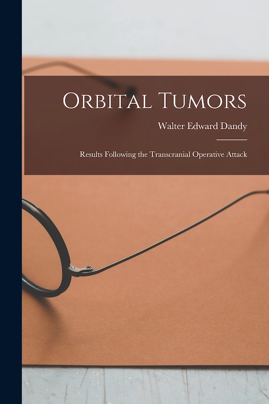 Front cover_Orbital Tumors