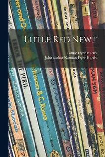 Couverture_Little Red Newt