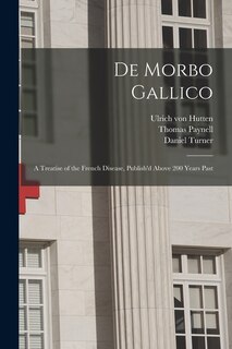 Couverture_De Morbo Gallico