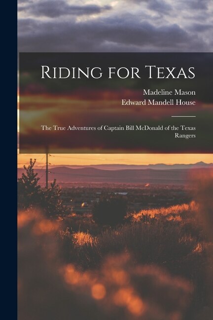 Couverture_Riding for Texas