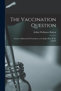 Couverture_The Vaccination Question [electronic Resource]
