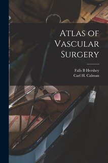 Front cover_Atlas of Vascular Surgery