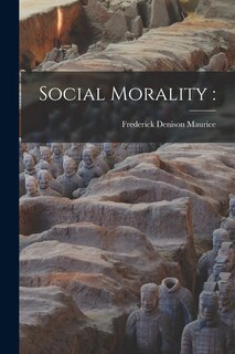 Couverture_Social Morality