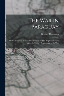 Front cover_The War in Paraguay